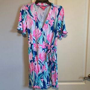EUC Lilly Pulitzer Romper